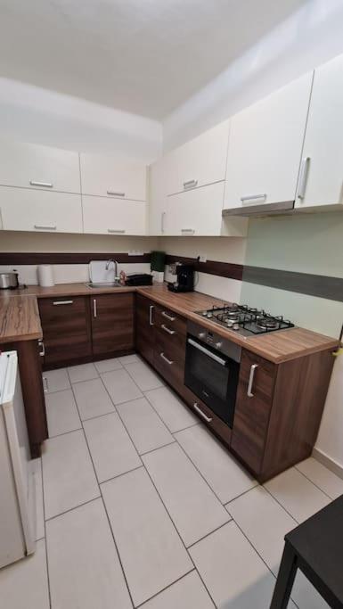 Apartment Perfect Located Flat With Gametable Budapest