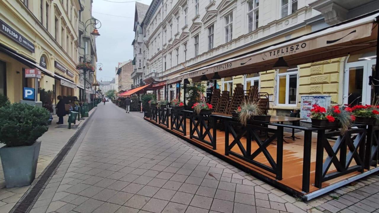 Apartment Perfect Located Flat With Gametable *