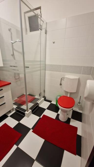 Perfect Located Flat With Gametable Apartment Budapest