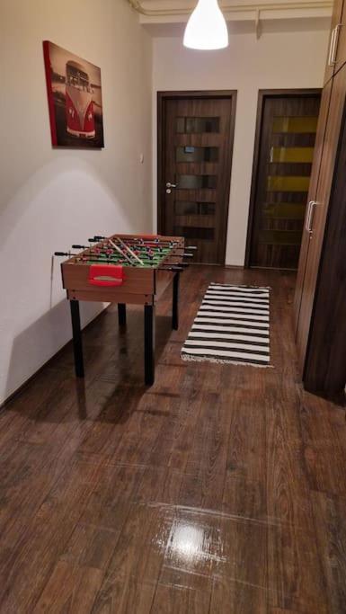 Perfect Located Flat With Gametable Budapest