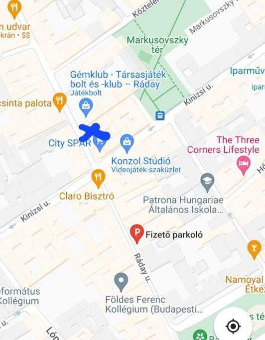 Perfect Located Flat With Gametable Apartment