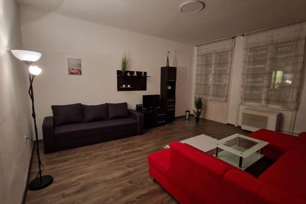 Apartment Perfect Located Flat With Gametable Budapest