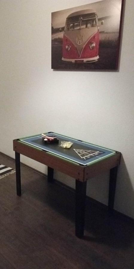 Perfect Located Flat With Gametable Apartment Budapest