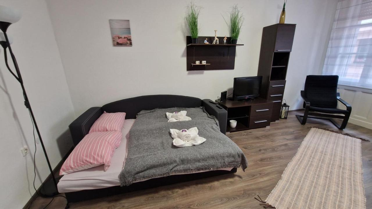 Apartment Perfect Located Flat With Gametable *